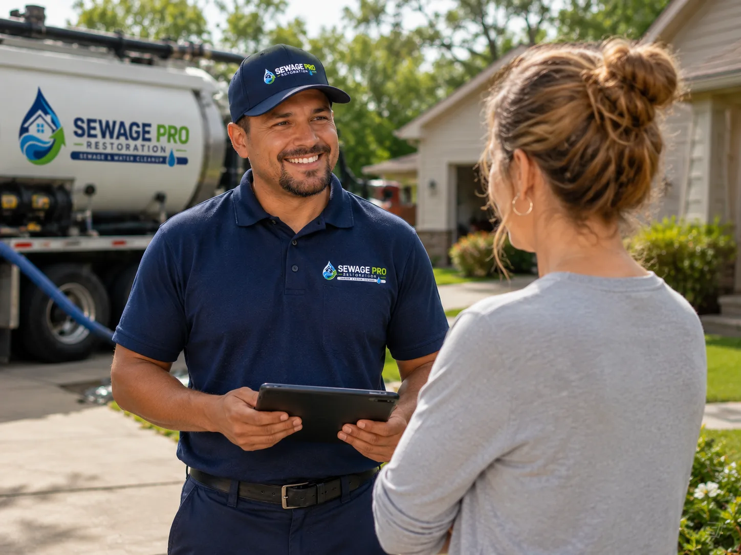 Sewage Cleanup Services Roseland, VA FAQs